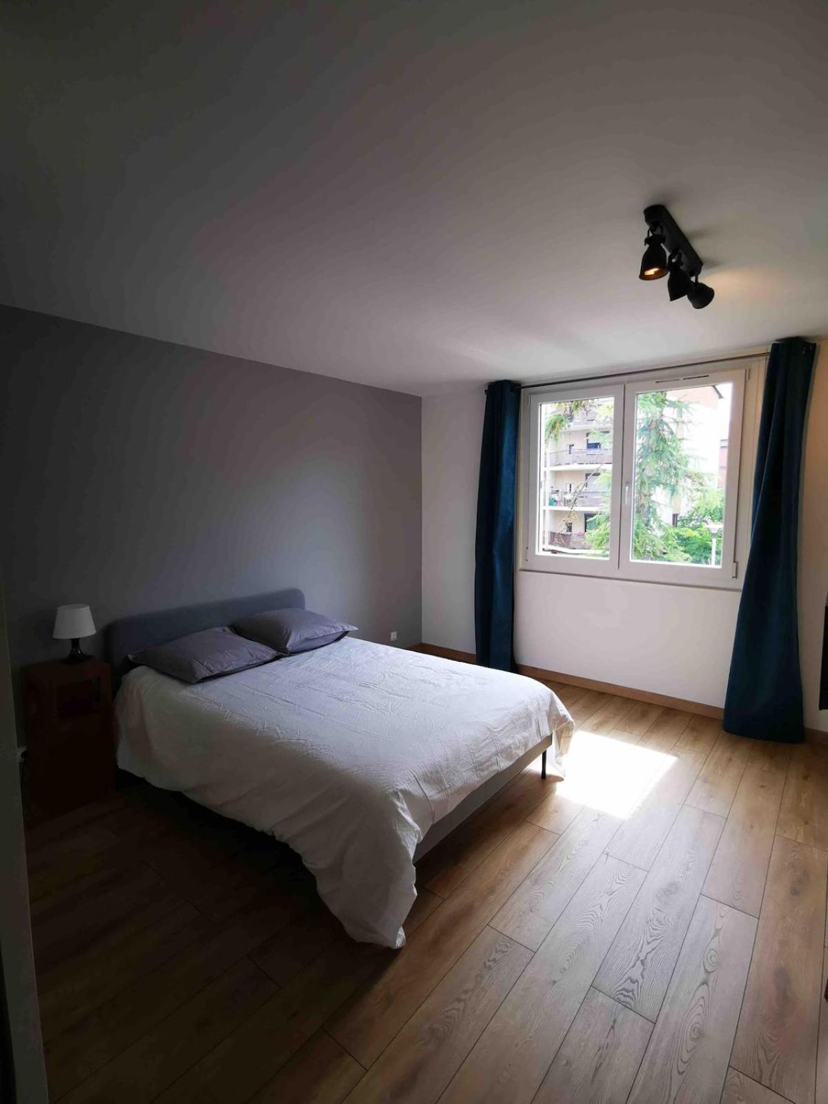 T1 Bis A Deux Pas Du Belvedere Thonon-les-Bains Extérieur photo